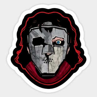 Metal Health Riot Sticker